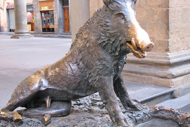 Visite de Florence pour les enfants et les familles avec Gelato