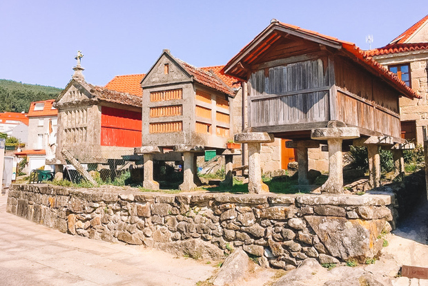 Из Ла-Коруньи: однодневная поездка в Риас-Байшас