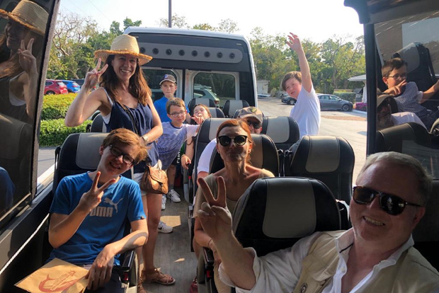 Da Miami: Tour privato in autobus di Key Largo e Islamorada