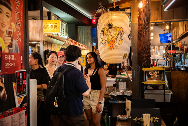 Tokyo: tour a piedi dell'incrocio di Shibuya e delle strade nascoste