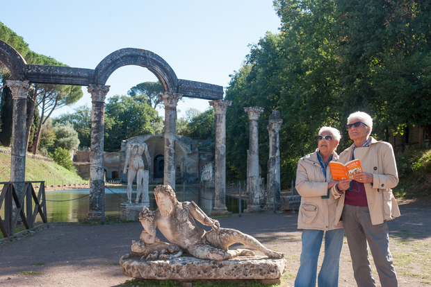 Rome: Tivoli, Hadrian's Villa & Villa d'Este Private Tour