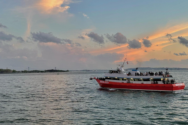 Экспресс-круиз к статуе для семей