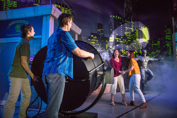 奥兰多：杜莎夫人蜡像馆和 SEA LIFE 水族馆组合门票