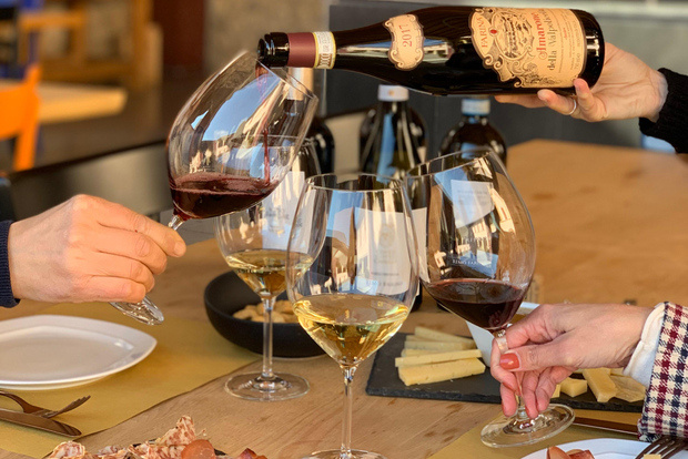 Valpolicella: 1.5-Hour Guided Winery Tour with Wine Tasting