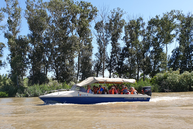 Ab Bukarest: 2-tägige Kleingruppentour zu den Wundern des Donaudeltas