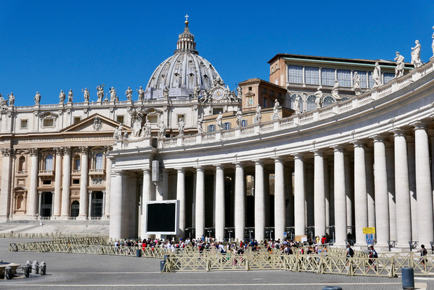 Rome: St. Peter's Basilica with Dome Private Tour