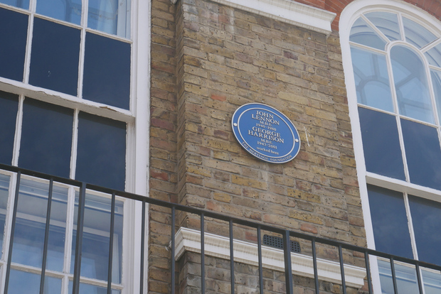 London: The Beatles Walking Tour durch Marylebone und Abbey Rd