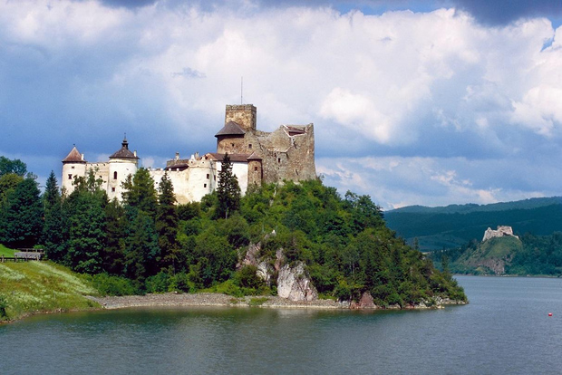 Из Кракова: рафтинг-тур по ущелью реки Дунаец