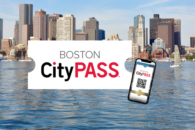 波士顿城市通票®：在 4 个顶级景点最多可节省 46% 的费用