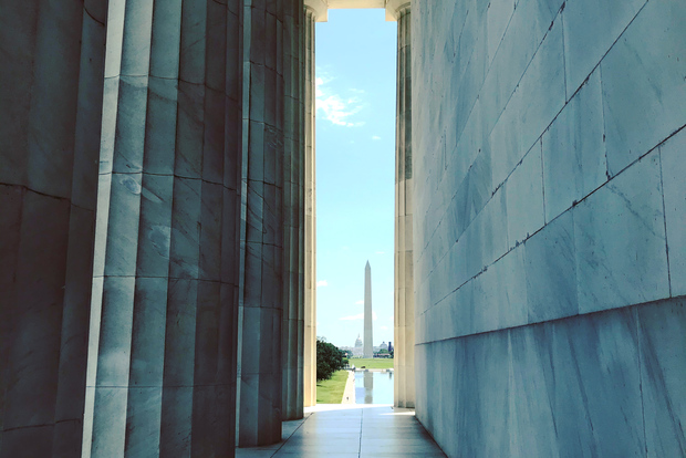 DC Monuments & Memorials Architectural Walking Tour