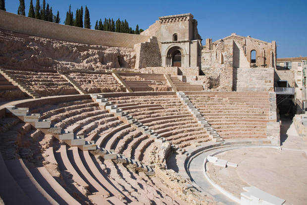 Картахена: входной билет в музей римского театра