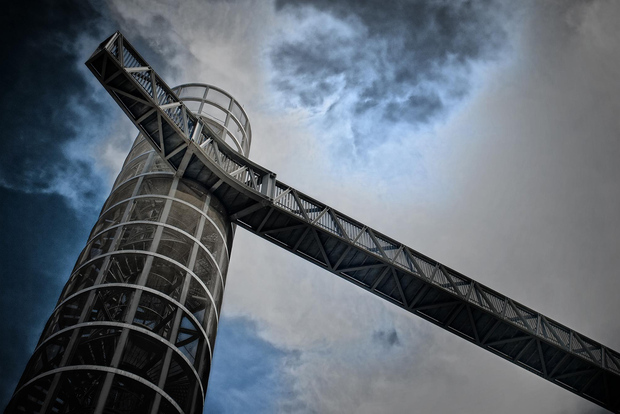 Картахена: Билет на панорамный подъемник и замок Консепшн