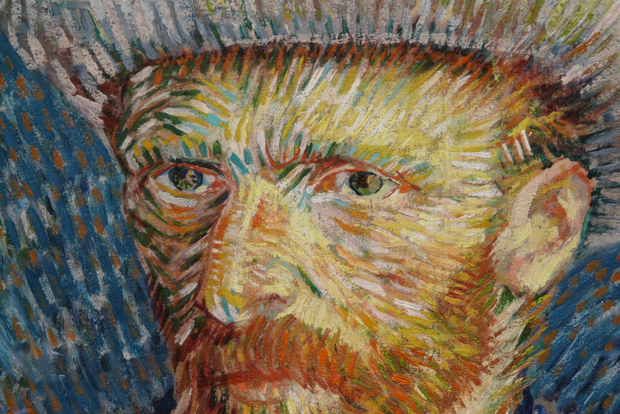 Tour privato guidato del Museo Van Gogh