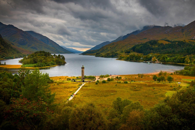 Inverness: Tour di un giorno del viadotto di Glenfinnan, Mallaig e Loch Ness