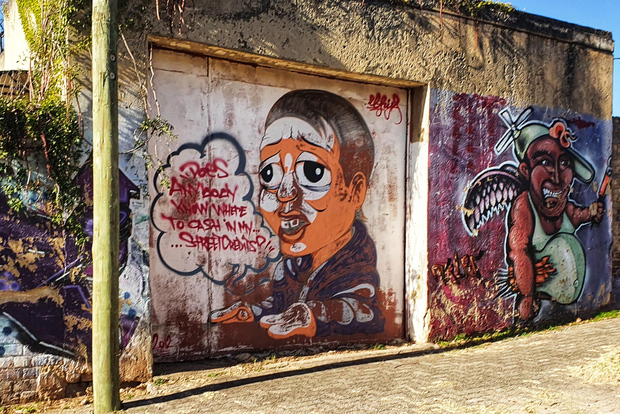 Città del Capo: tour storico in bicicletta o in scooter elettronico con caffè