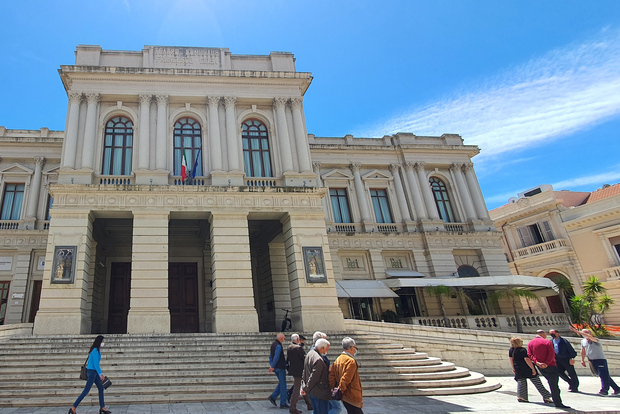 Реджо-ди-Калабрия: частная пешеходная экскурсия по городу с гидом