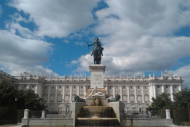 Tour guidato del Palazzo Reale e della Cattedrale dell'Almudena di Madrid
