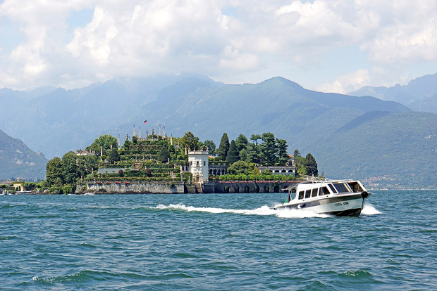 Stresa: Madre & Bella Borromean Islands båttur