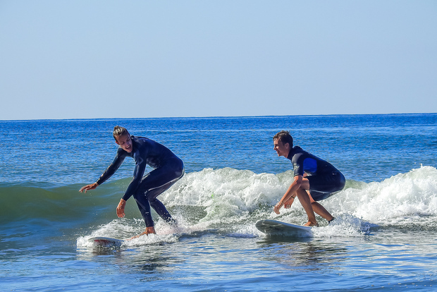 Las Palmas: Aprenda a Surfar com Preço Especial para Dois Grupos