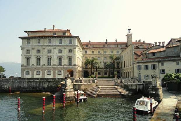 Borromäischer Golf: Sightseeing-Kreuzfahrt