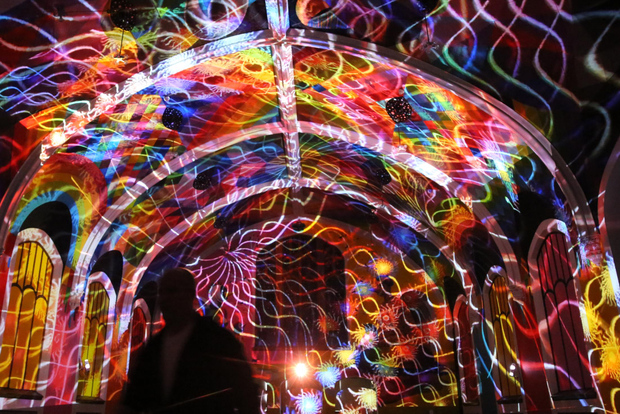 Denver: BEYOND Light Show and Meditation