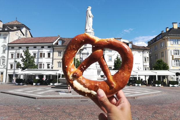 Больцано: тур по традиционной кухне с гидом