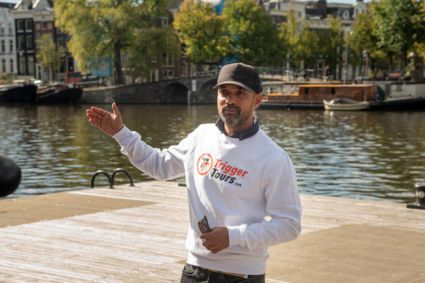 Amsterdam: Tour guidato del quartiere ebraico e della sua storia