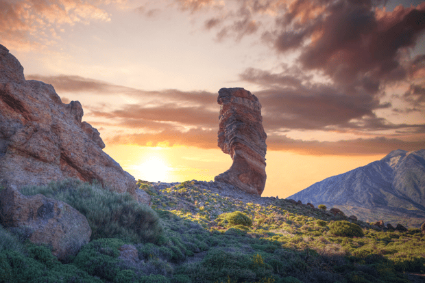 Parco Nazionale del Teide: tour privato di paesaggi e punti panoramici