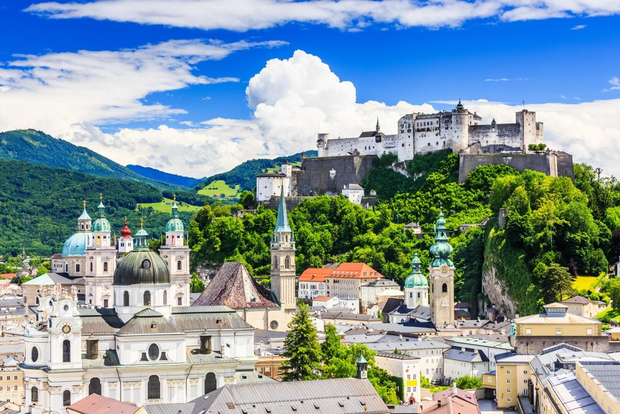 Salzbourg : visite coupe-file de la forteresse de Hohensalzbourg