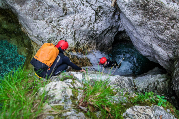 De Bovec: Experiência básica de canyoning Sušec com fotos