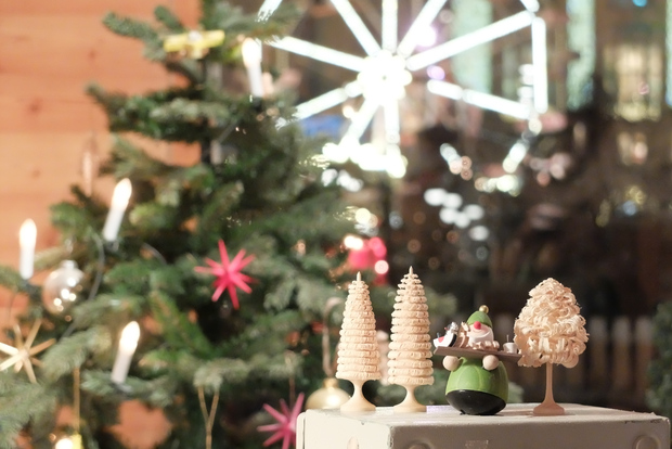 Dresda con un tocco di Natale: Tour in inglese per piccoli gruppi