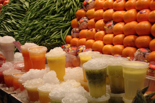 Barcelona: privat kvällsvandring med tapasmiddag