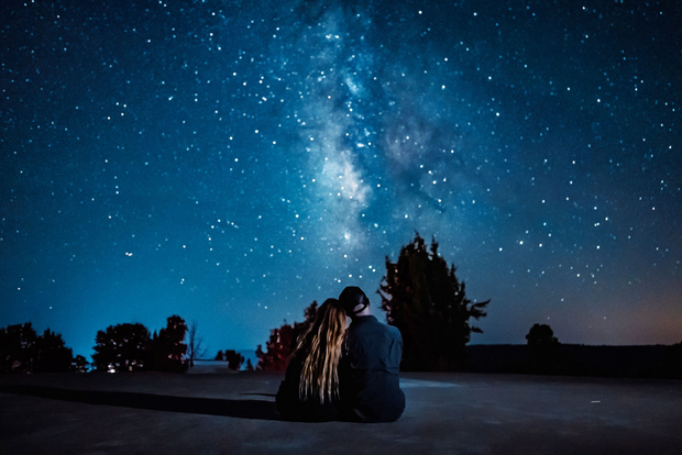 East Zion: 1-Hour Stargazing Experience