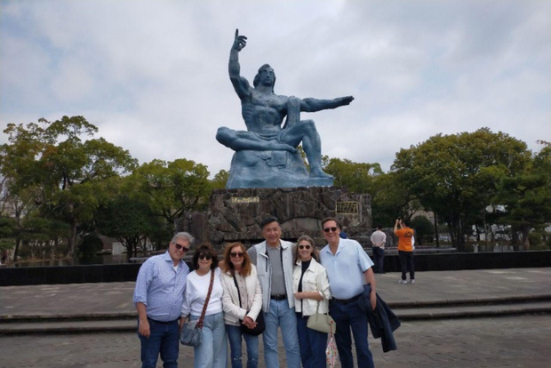 Nagasaki: Private Walking Tour with a Local