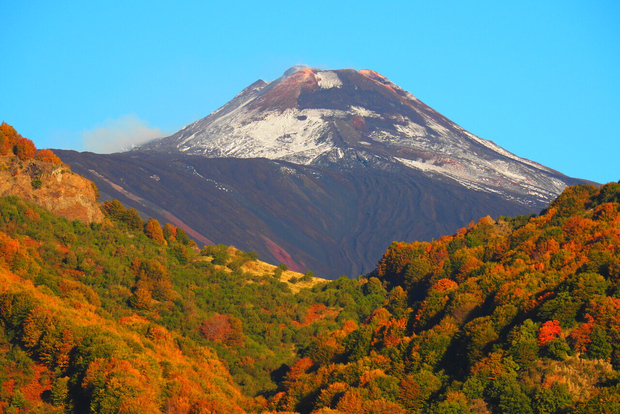 Etna : Visite guidée des cratères du sommet