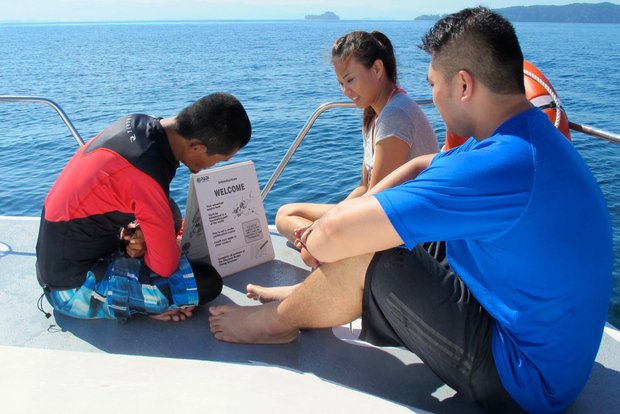 RAID Open Water 20 Diver Course 3-Days | Kota Kinabalu