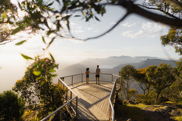 Depuis Melbourne : Randonnée dans le parc national des Grampians