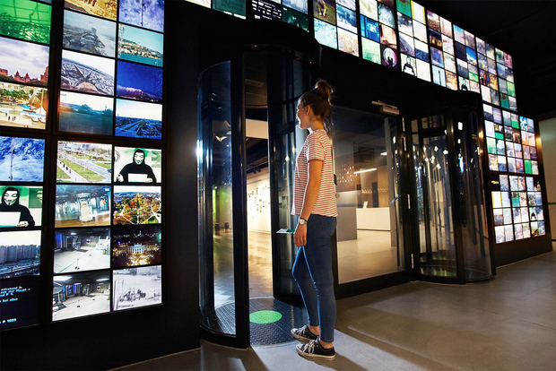 柏林：德国间谍博物馆灵活门票