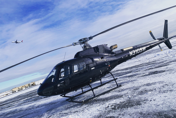 Нью-Йорк: обзорная экскурсия на вертолете и трансфер из аэропорта