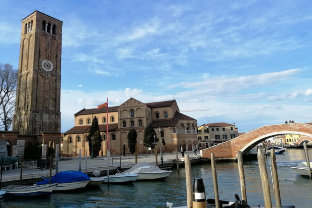 Murano: Glass Lampwork Workshop and Walking Tour