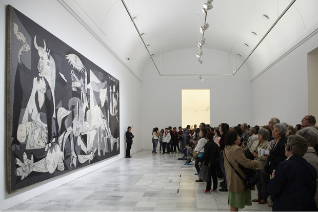 Madrid: tour privato Thyssen-Bornemisza e Reina Sofia