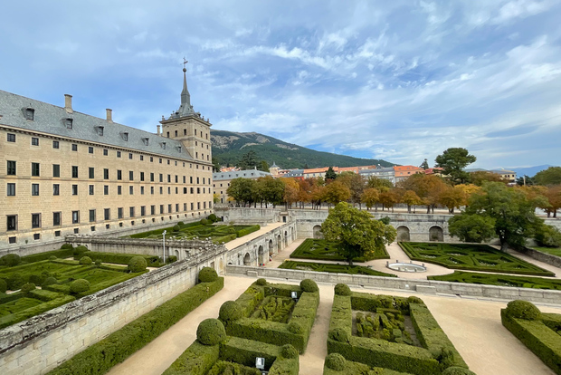 Da Madrid: Monastero dell'Escorial e Valle dei Caduti
