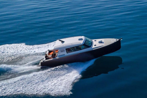 Von Split aus: Blaue Höhle und Hvar mit dem Luxusboot