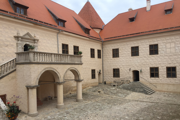 Von Vilnius: Riga One Way Transfer mit Sightseeing Stops