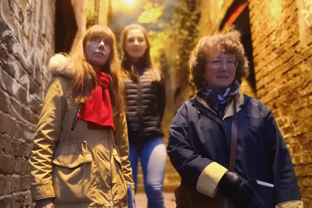 Newcastle: True Crime Guided Tour