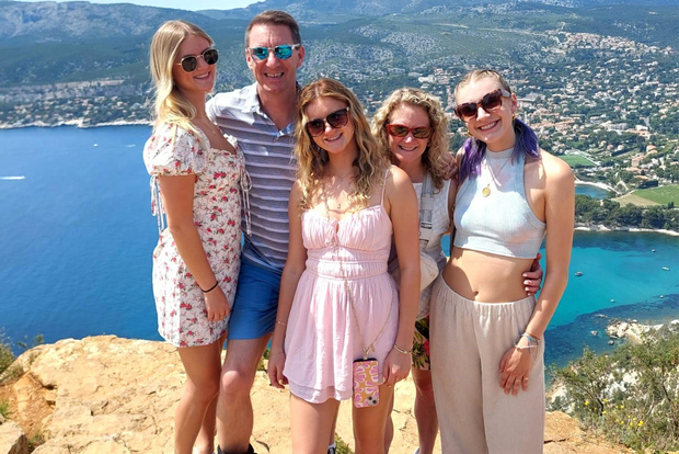 Aix-en-Provence: Halvdagsutflykt i Bandol och Cassis