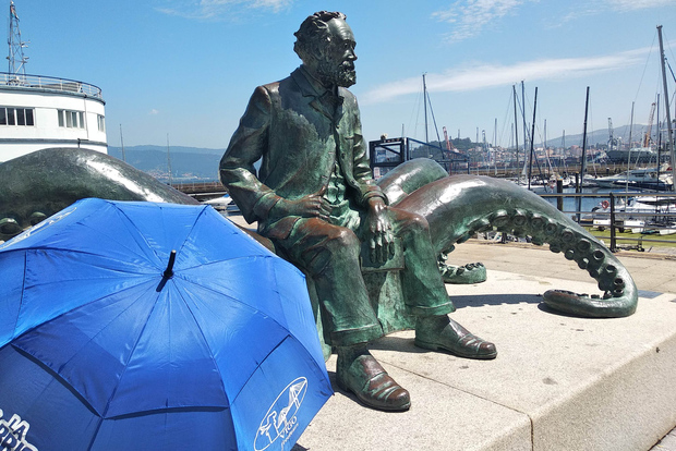 Vigo: Private Walking Tour mit lokalem Guide