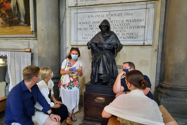 Florence: Occult & Esotericism Walking Tour For The Curious