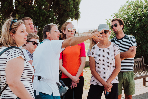 Pompeii: Small-Group Tour of Pompeii and Herculaneum