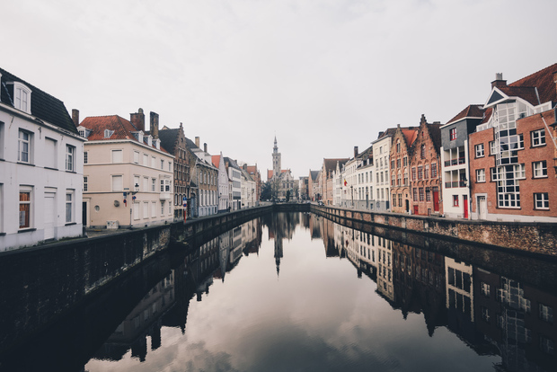 Da Parigi: tour privato di Bruges